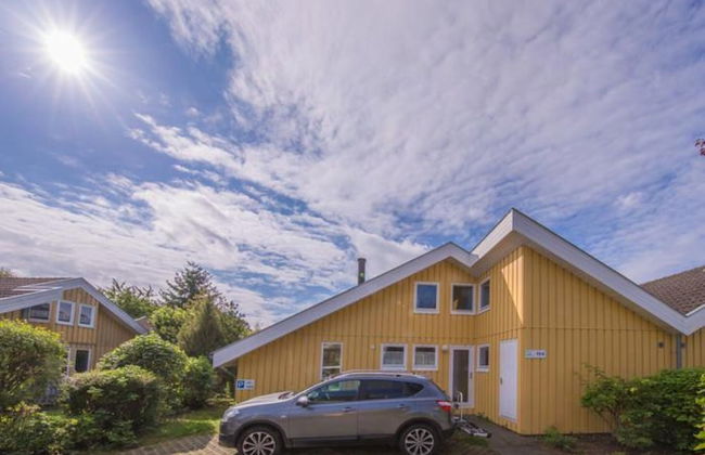 Ferienhaus im Ferienpark Mirow - Foto 13