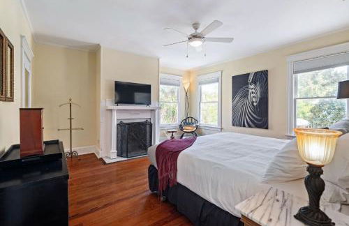 Historic Comfort l Walk to DNTN l Fire Pit - Foto 27