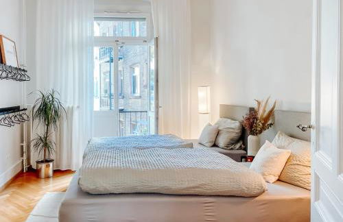 namastay! Exklusiver Altbau in Bestlage - 3BR - Foto 35