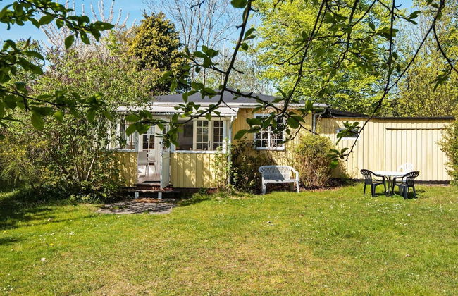 4 Person Holiday Home in Odder - Foto 23