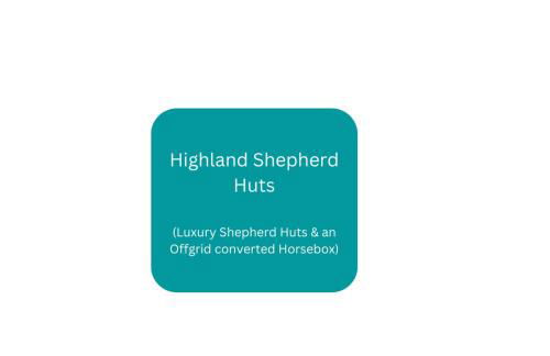 Highland Shepherd Huts - Foto 3
