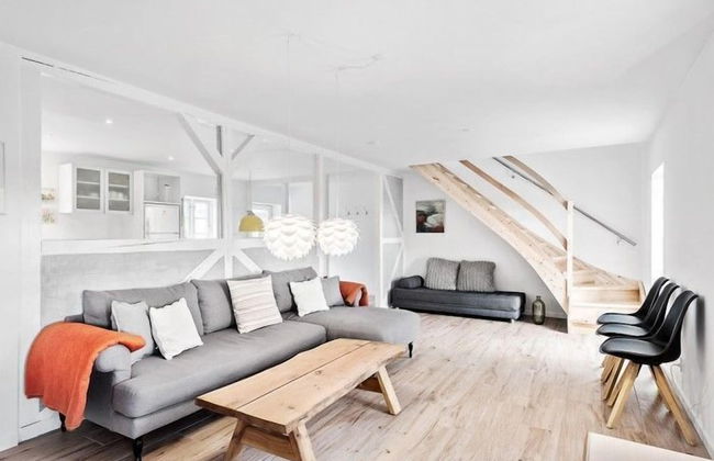 Strandsegård Ferielejligheder - Foto 24