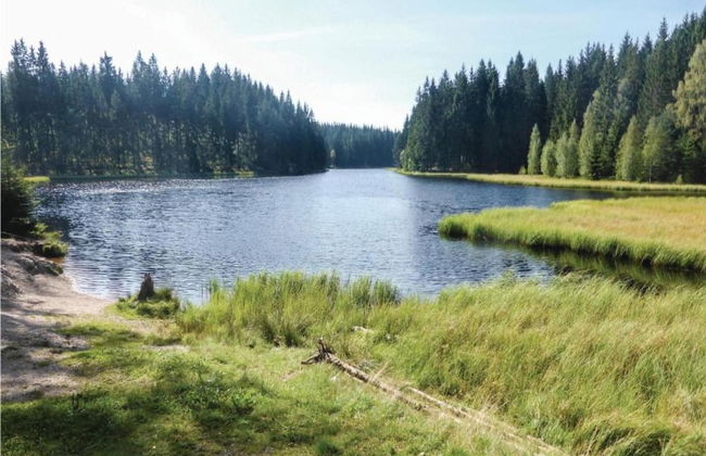 Ferienhaus mit Schwimmbad in Jagersgrun - Foto 34
