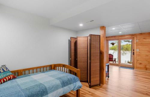 Hermit Lake Winter Retreat Ski, Skate & Game Room - Foto 35