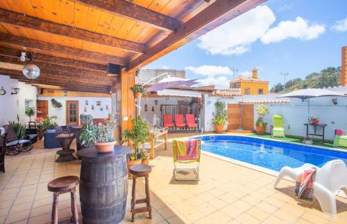 Villa Canaria Pilar - con piscina privada - Foto 1