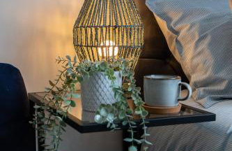 Casa Lobo's Beautiful Suites Apartment 1 free offroad parking - Foto 15