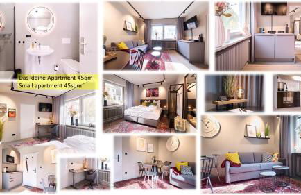 XZLLENZ Küche Bad S-Bahn Parken Smart-TV Wellbeing - Foto 17