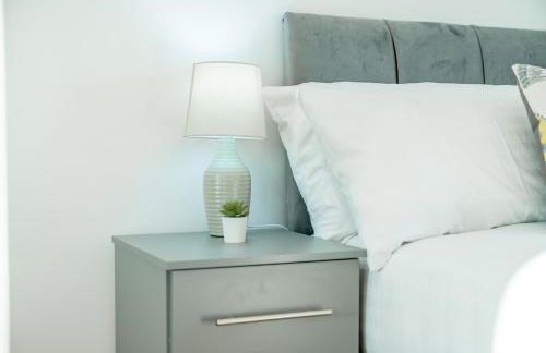 Skyvillion - London River Thames Top Floor Apartments by Woolwich Ferry, Mins to London ExCel, O2 Arena , London City Airport with Parking - Foto 32