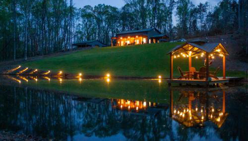 Family-Friendly Barndominium Near Greenville! - Foto 5