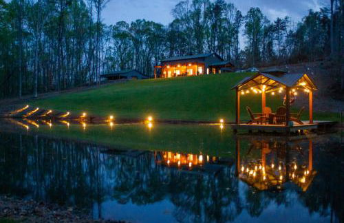 Family-Friendly Barndominium Near Greenville! - Foto 5