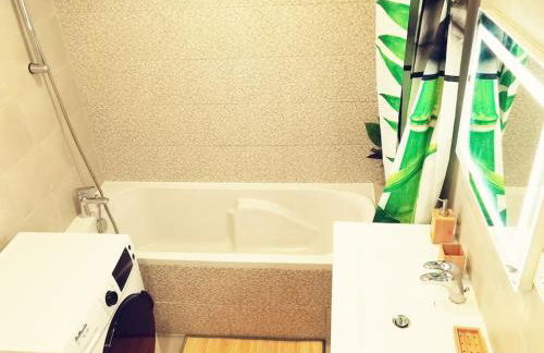 Chaleureuse Maisonnette Lyon - Foto 48