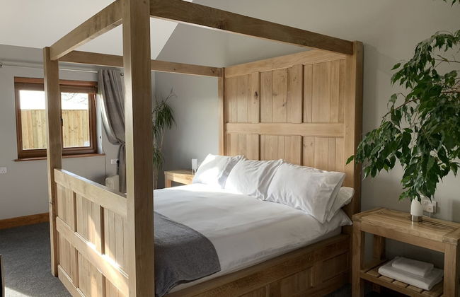 Abbey View Cottage - Scandi Spa Hot Tub - Foto 7