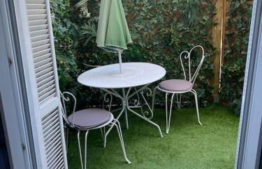 jolie appartement avec piscine - Foto 16