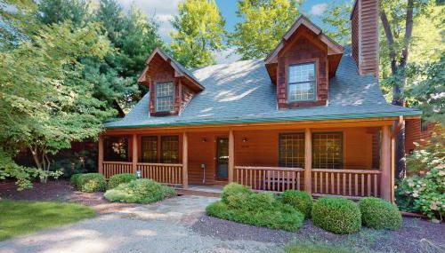 Kingfisher Cove Cabin 19 - Foto 5