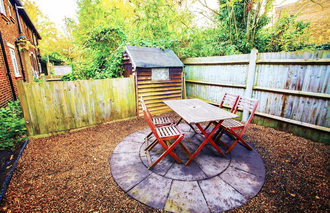 Stunning Central Richmond with garden - Foto 38