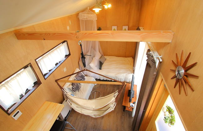 Tiny House Hotel Moritabby - Photo 8