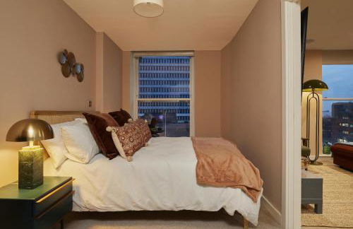 Hayy Luxury 2 Bed Apartments in Leeds City Centre - Foto 73