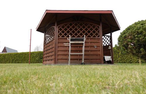 Mała Chatka całoroczny domek - Foto 49