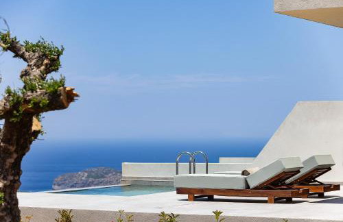 Mouria Luxury Suites - Adults Only - Foto 28