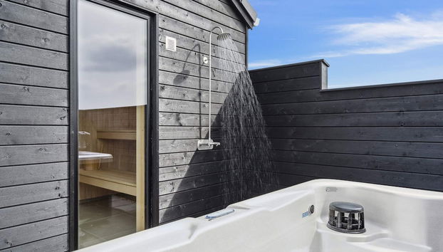 5 Star Holiday Home in Sydals - Foto 5, Tratamientos de spa