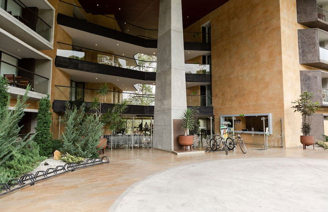 Apartasuite A 3 Min Del Aeropuerto Jmc - Foto 8