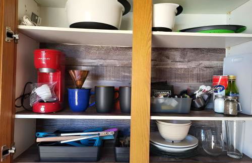 Caravan Across The Street From The Beach - Foto 14