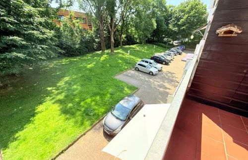 Altmodische 3 Zimmer Wohnung - Foto 26