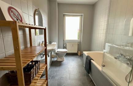 MiCasa TuCasa - stilvolles 1R-Apartment in Giebichenstein LIBRA - Foto 9