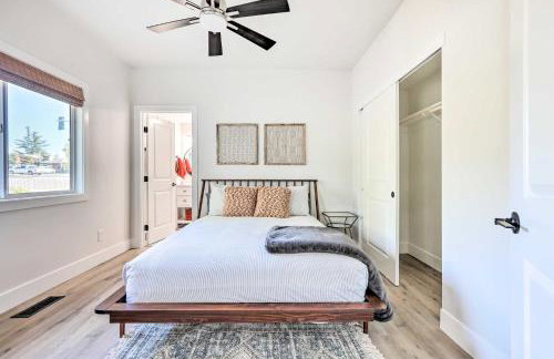 Boho-Chic Folsom Retreat Walkable Location! - Foto 12