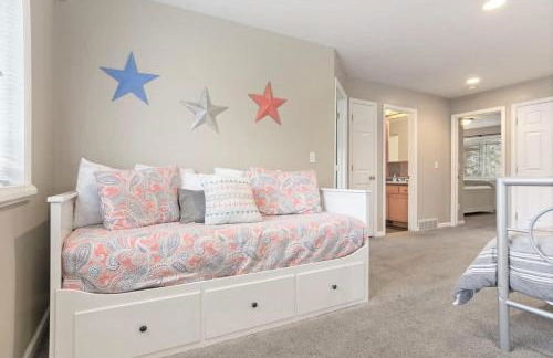 Union Duplex in Salt Lake with Hot Tub and Park - Foto 33