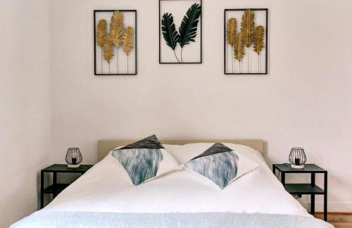 Le Courcillon Calme, Cour privée & Proche Château - Foto 6