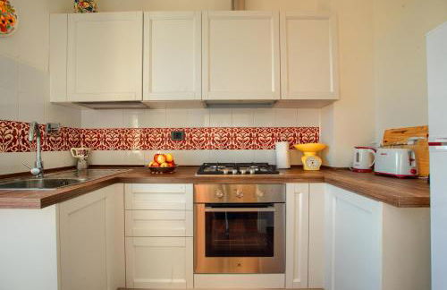 casa con terrazza panoramica in tipico borgo ligure - Foto 4