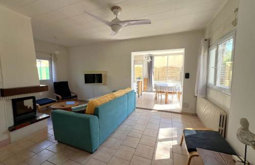 MISTRAL Appartement T3 pour 4 personnes proche plage de la Capte - Foto 2