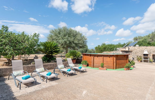 Son Rossinyol in Llub - Foto 24