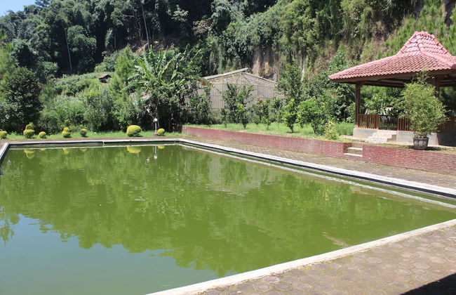 Villa Bayu Lembang - Foto 34