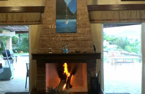 Villa Sunrise Lagonisi - Foto 36