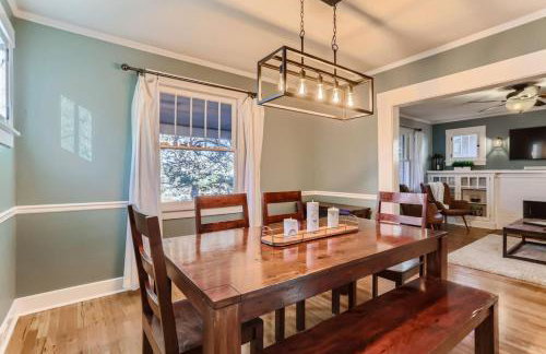 Highlands Bungalow With A Back Yard And A Fire Pit - Foto 13