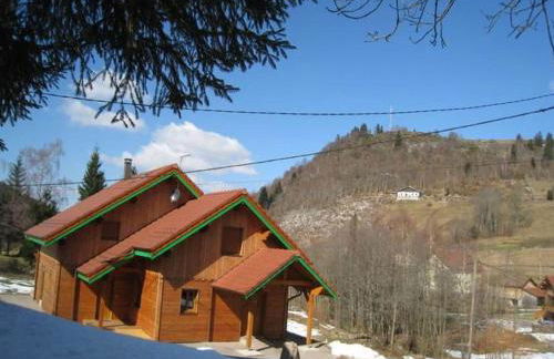 Chalet in Ventron near La Bresse Ski Area - Foto 1