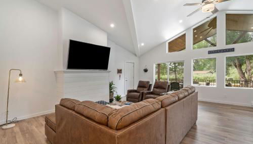 Welcome! 4 bedroom (6 bed) 3 bath River House - Foto 3