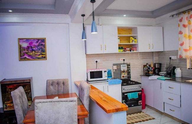 Lux Suites Nanyuki Business Apartment - Foto 8