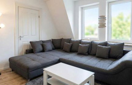 Workers Apartment Bremerhaven - 2 BR - Space for 6 - Near Harbor - Photo 5