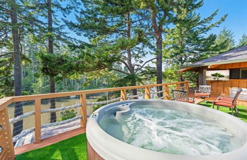 Octagon and Guest House - Foto 7