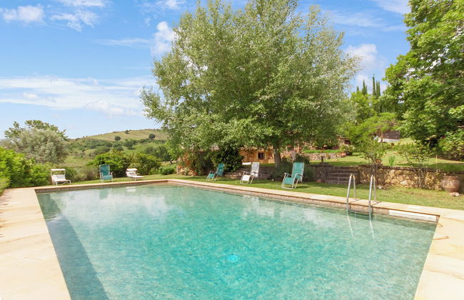 Villa Olmo With Private Pool - Foto 1