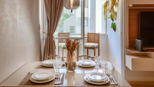 Apt Moderno Próximo da Praia de Atalaia - Foto 1