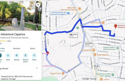 Charneca Caparica Casa Rey by Hopstays - Foto 67