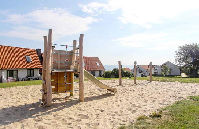 5 Person Holiday Home on a Holiday Park in Gudhjem - Foto 6