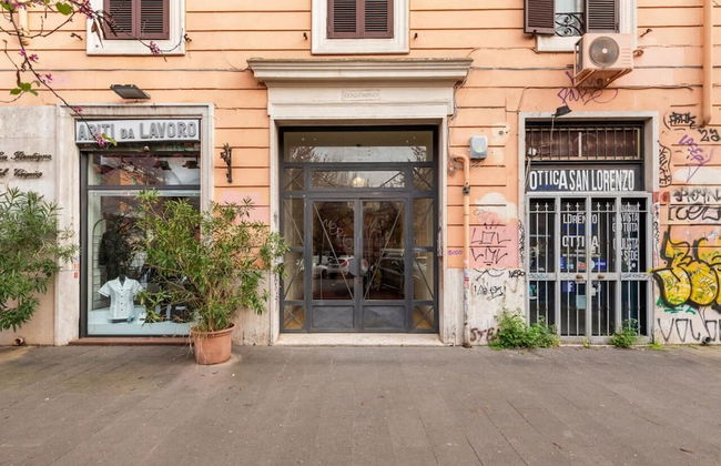 Termini Station Lightsome 3Br Apartment - Photo 26