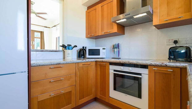 Apartment A12 - Nesoi - Foto 5, Cocina privada