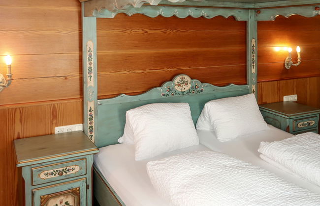 Burg Biedenegg, Schrofenstein - Foto 10