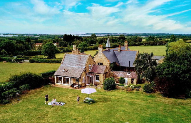 3 Bed Cottage-sleeps 6-country Views-pet Friendly - Foto 15